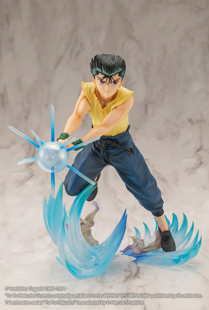 1/8 ARTFX J Yusuke Urameshi Ver.2 (Yu Yu Hakusho) - Image 8