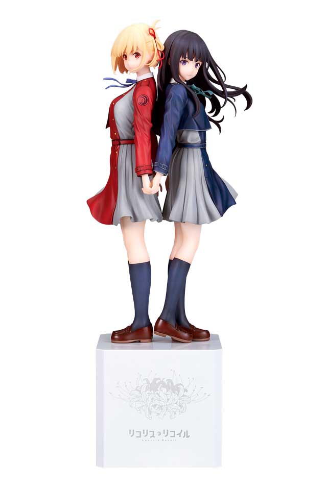 1/8 Chisato Nishikigi & Takina Inoue (Lycoris Recoil) - Image 3