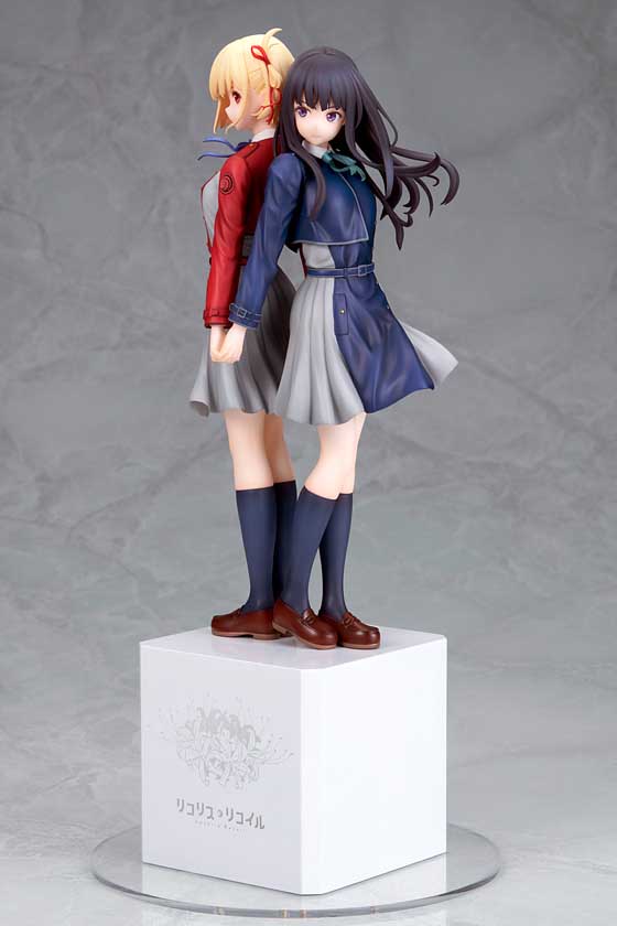 1/8 Chisato Nishikigi & Takina Inoue (Lycoris Recoil) - Image 8