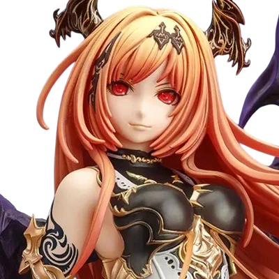 1/8 Dark Angel Olivia Renewal Ver. (Rage of Bahamut) - Image 2
