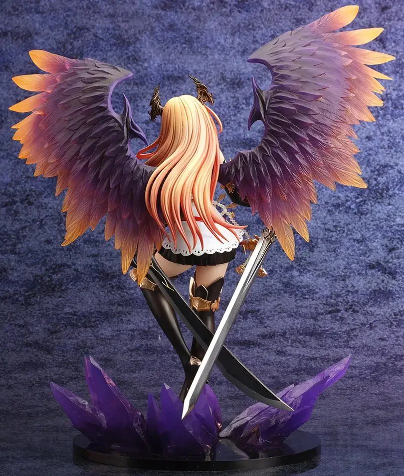 1/8 Dark Angel Olivia Renewal Ver. (Rage of Bahamut) - Image 5