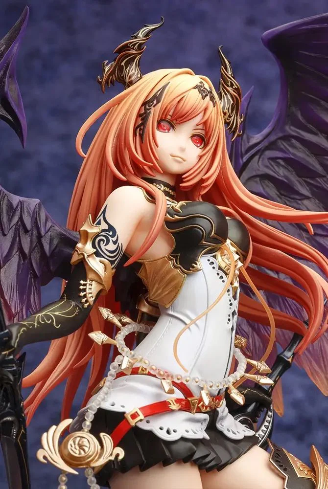 1/8 Dark Angel Olivia Renewal Ver. (Rage of Bahamut) - Image 7
