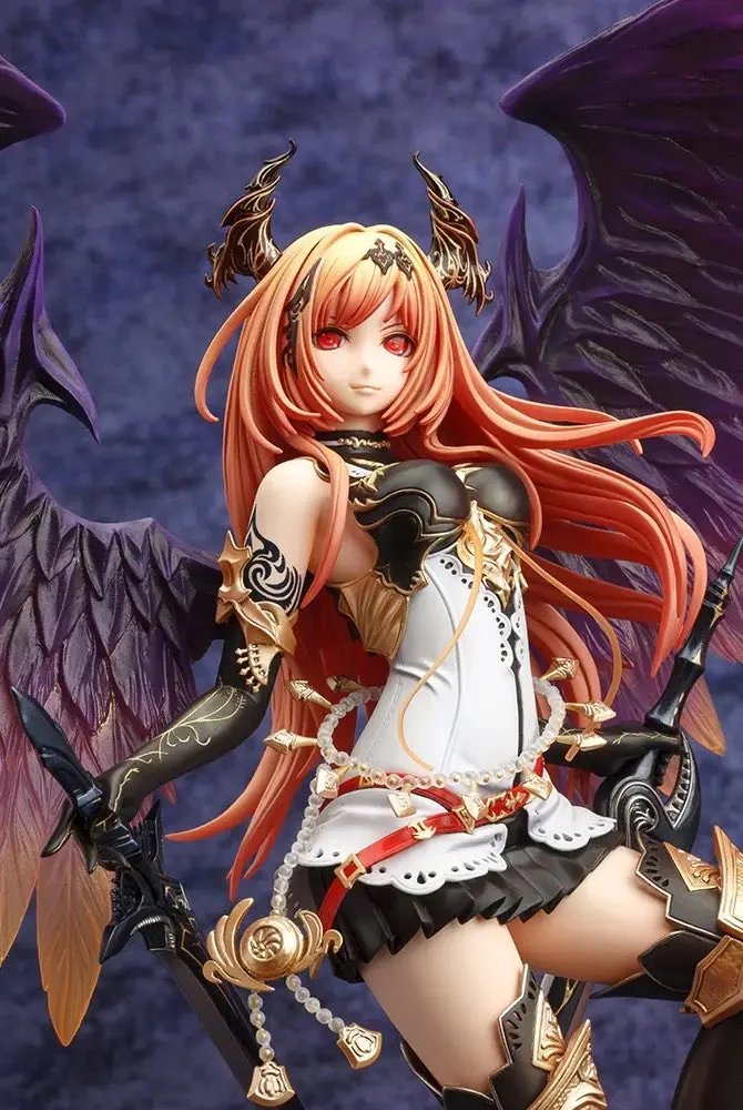 1/8 Dark Angel Olivia Renewal Ver. (Rage of Bahamut) - Image 9