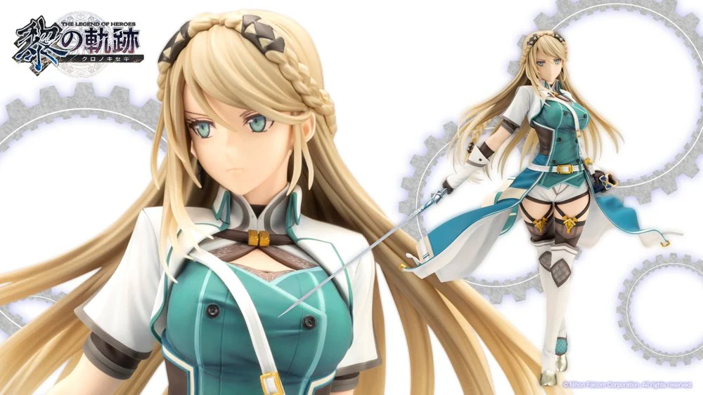 1/8 Elaine Auclair (The Legend of Heroes) - Image 2