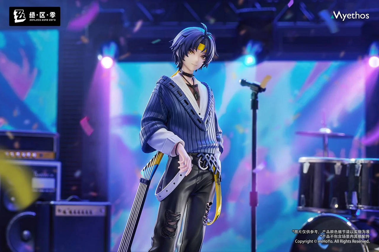 1/8 Gift+ Asaba Harumasa: Sparkling Wonderland Ver. (Zenless Zone Zero) - Image 10