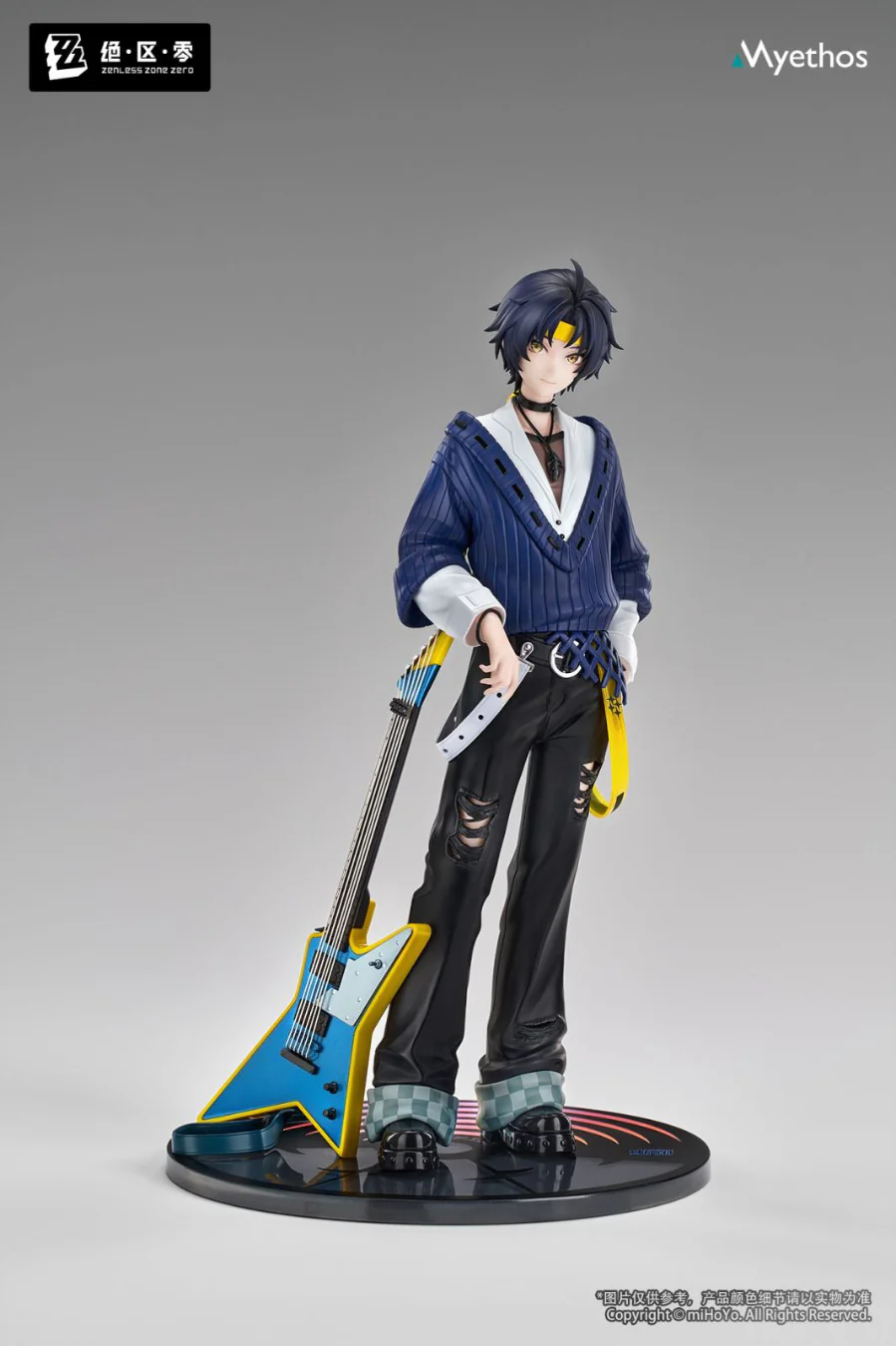 1/8 Gift+ Asaba Harumasa: Sparkling Wonderland Ver. (Zenless Zone Zero) - Image 4