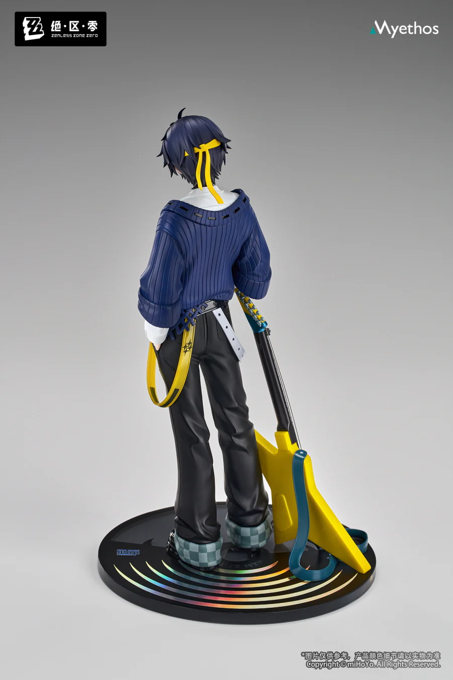 1/8 Gift+ Asaba Harumasa: Sparkling Wonderland Ver. (Zenless Zone Zero) - Image 5