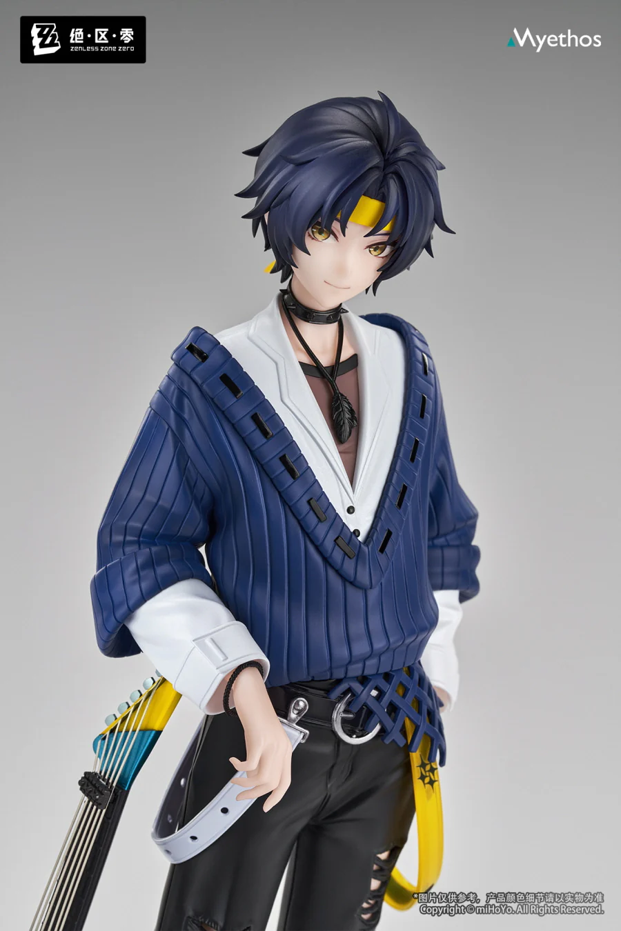 1/8 Gift+ Asaba Harumasa: Sparkling Wonderland Ver. (Zenless Zone Zero) - Image 6