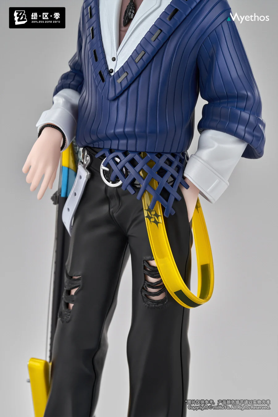 1/8 Gift+ Asaba Harumasa: Sparkling Wonderland Ver. (Zenless Zone Zero) - Image 7