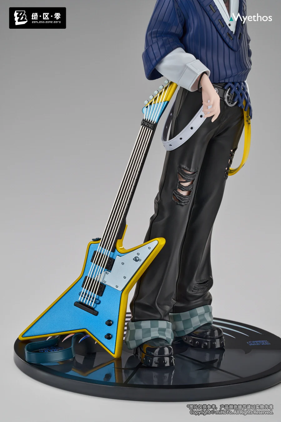 1/8 Gift+ Asaba Harumasa: Sparkling Wonderland Ver. (Zenless Zone Zero) - Image 8