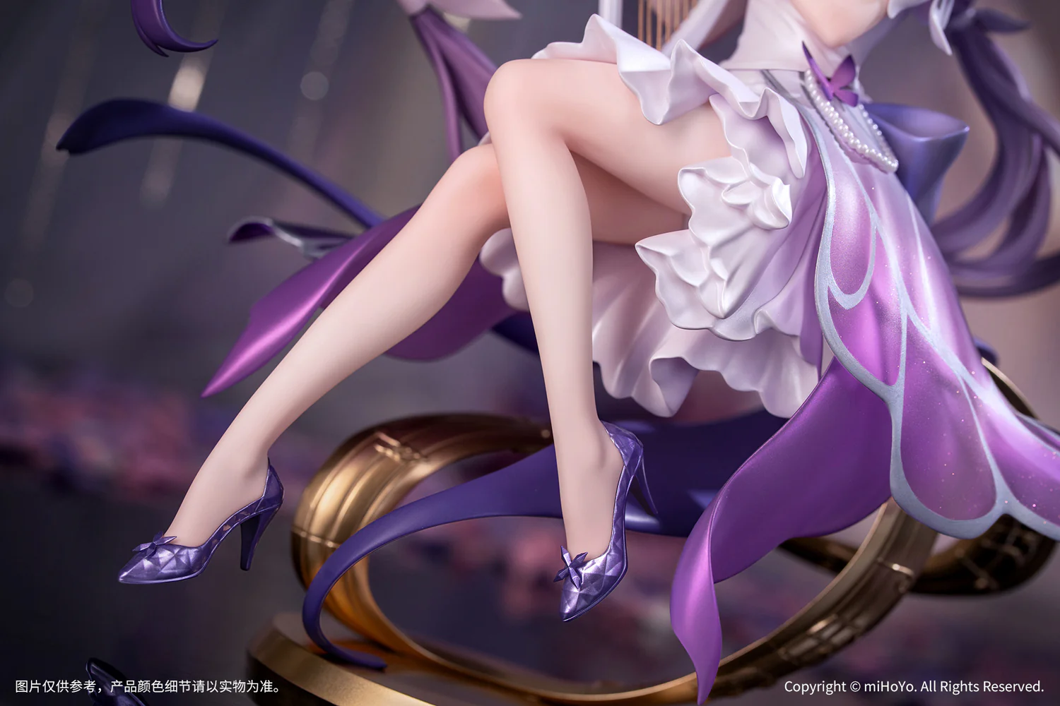 1/8 Gift+ Castorice Star Rail Live Ver. (Honkai: Star Rail) - Image 10