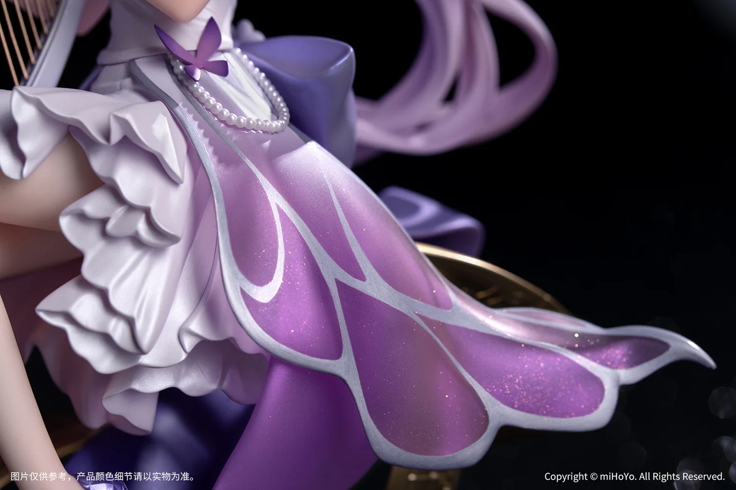 1/8 Gift+ Castorice Star Rail Live Ver. (Honkai: Star Rail) - Image 12