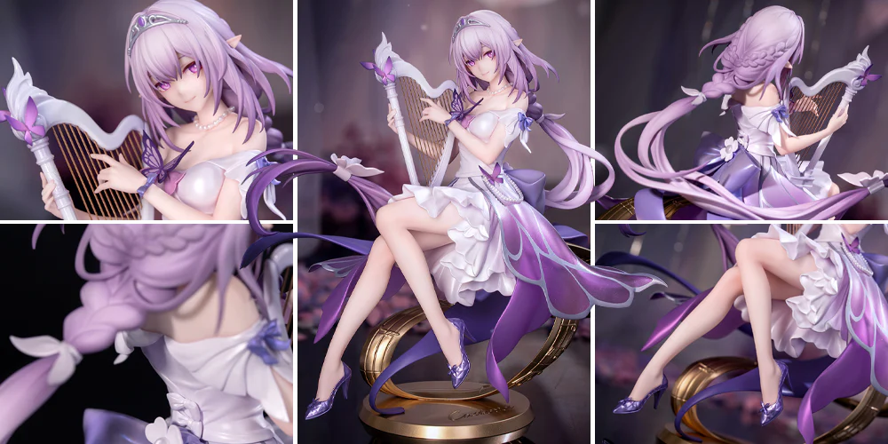 1/8 Gift+ Castorice Star Rail Live Ver. (Honkai: Star Rail) - Image 3