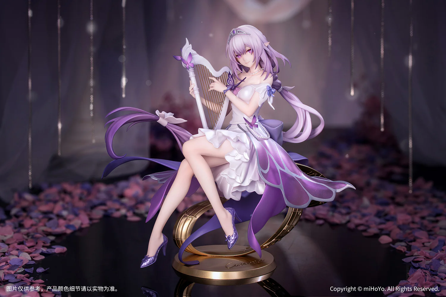 1/8 Gift+ Castorice Star Rail Live Ver. (Honkai: Star Rail) - Image 6