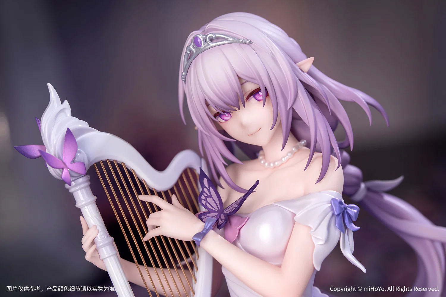 1/8 Gift+ Castorice Star Rail Live Ver. (Honkai: Star Rail) - Image 7