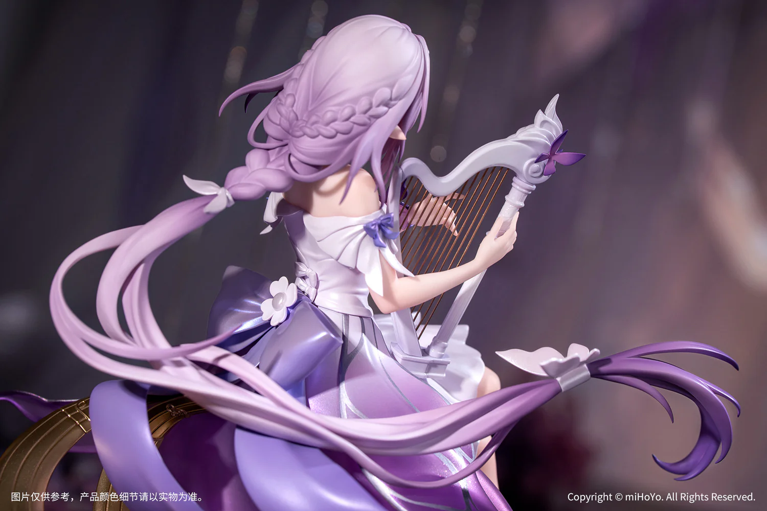 1/8 Gift+ Castorice Star Rail Live Ver. (Honkai: Star Rail) - Image 8