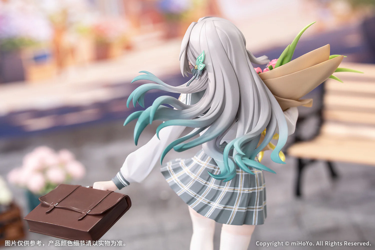 1/8 Gift+ Firefly: Spring Missive Ver. (Honkai: Star Rail) - Image 14
