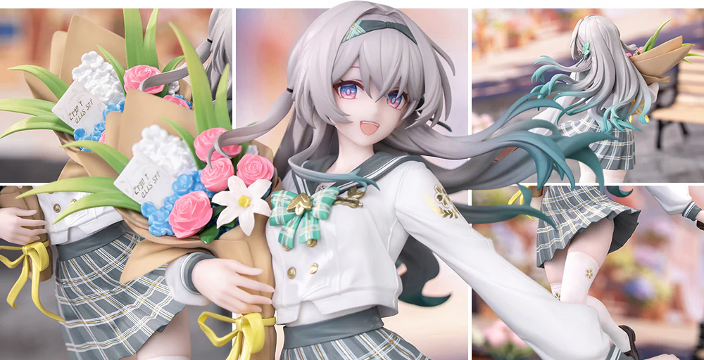 1/8 Gift+ Firefly: Spring Missive Ver. (Honkai: Star Rail) - Image 3
