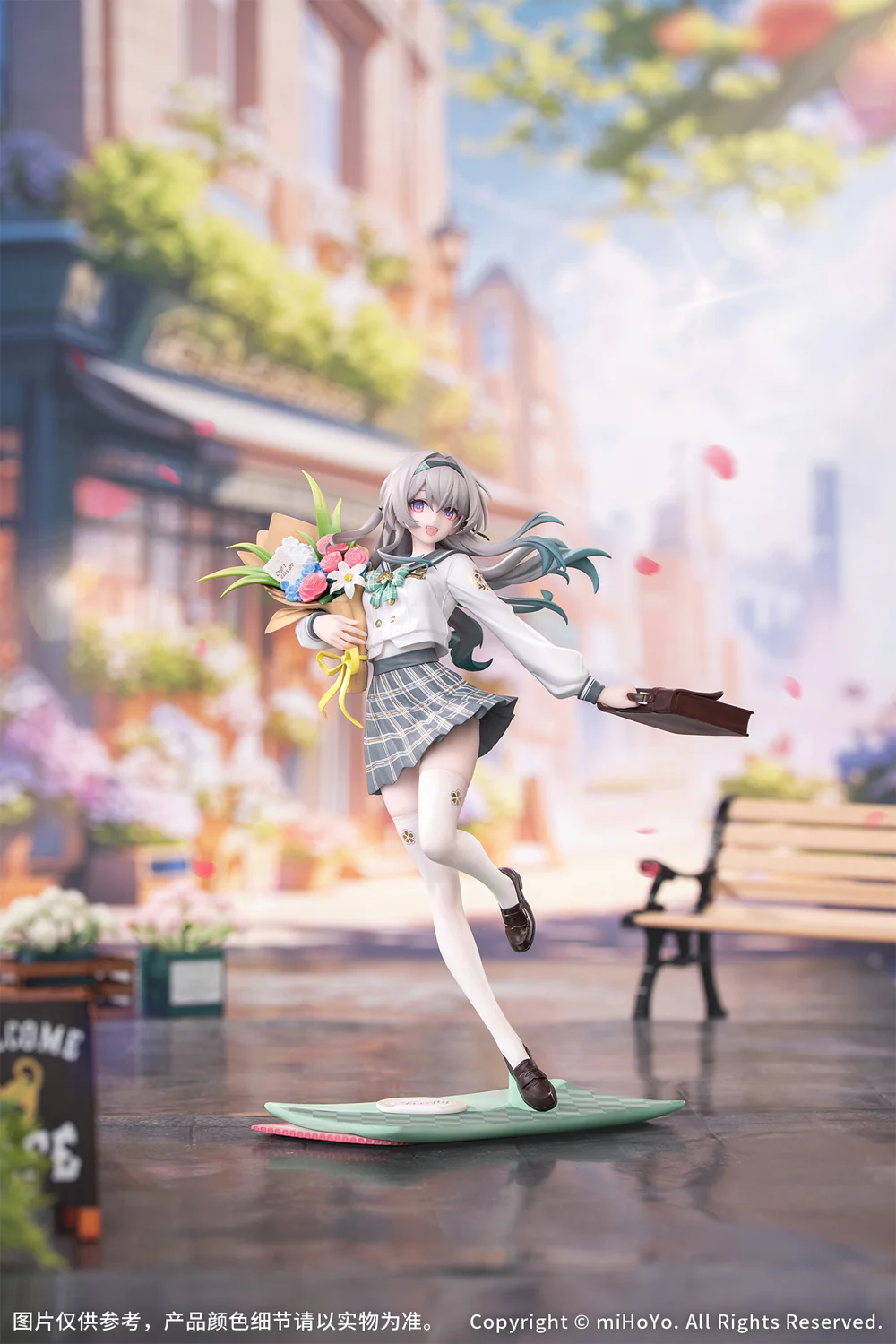 1/8 Gift+ Firefly: Spring Missive Ver. (Honkai: Star Rail) - Image 8