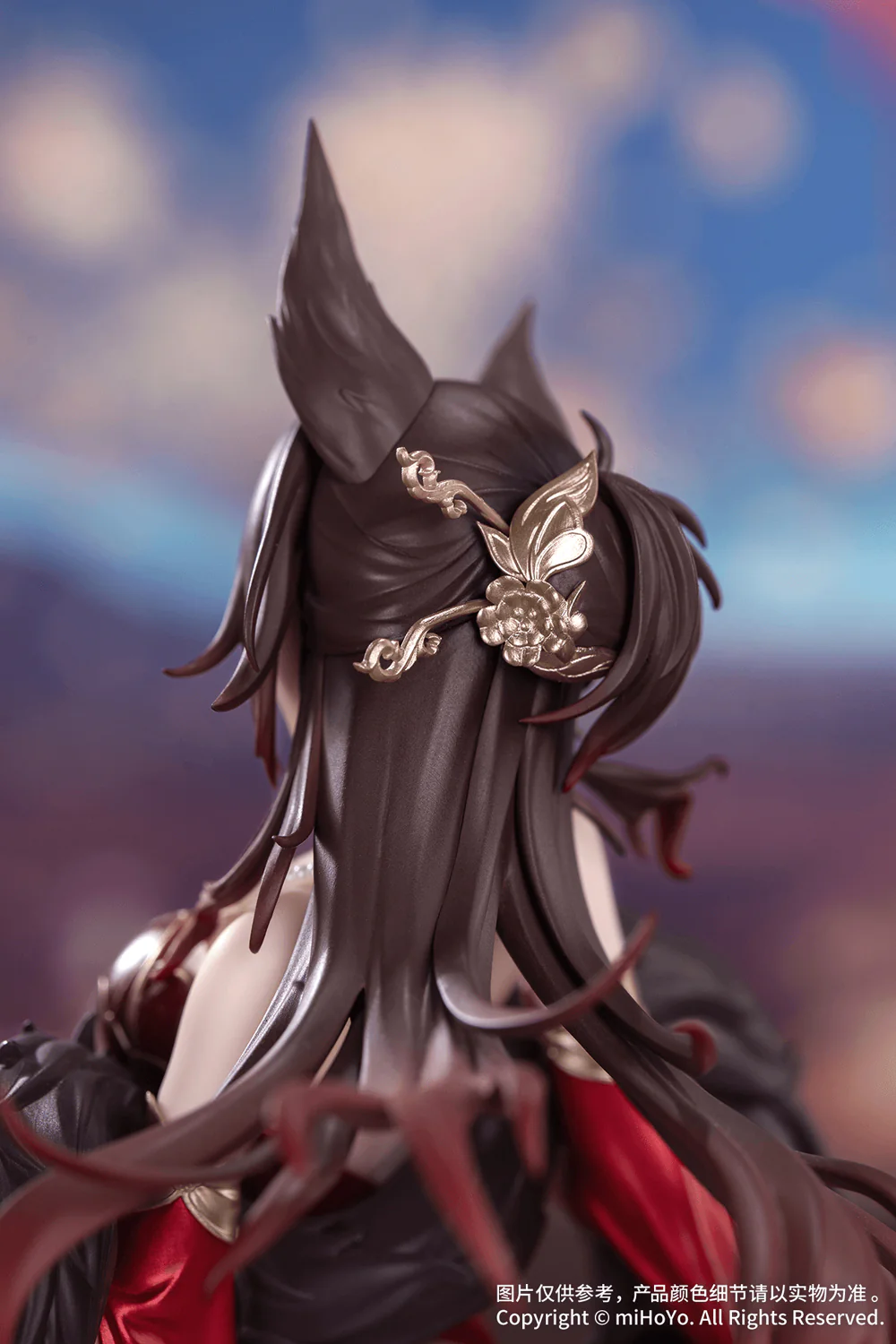1/8 Gift+ Fugue: Star Luck Amass Fortunes Ver. (Honkai: Star Rail) - Image 11