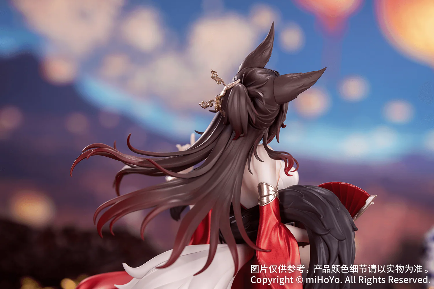 1/8 Gift+ Fugue: Star Luck Amass Fortunes Ver. (Honkai: Star Rail) - Image 12