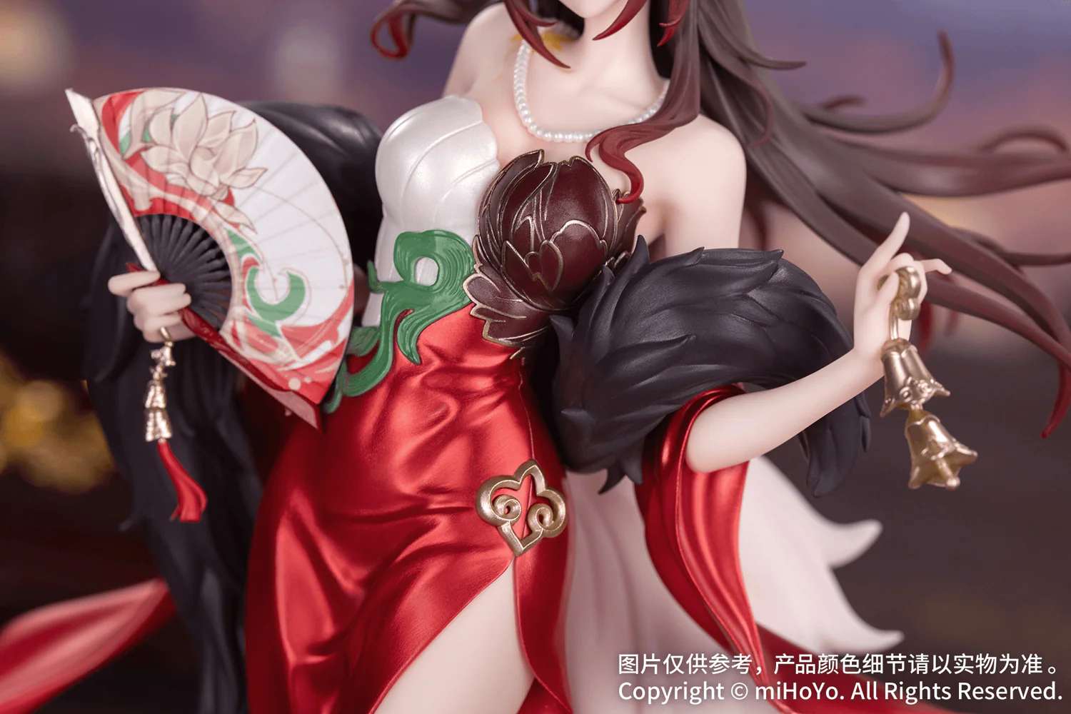1/8 Gift+ Fugue: Star Luck Amass Fortunes Ver. (Honkai: Star Rail) - Image 14
