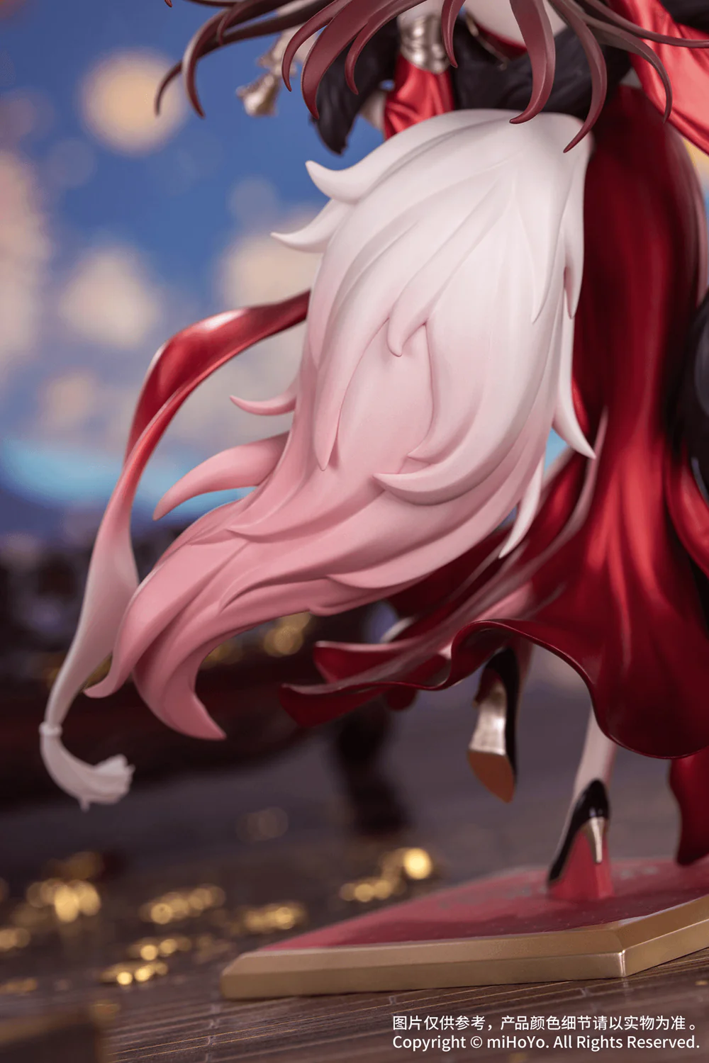 1/8 Gift+ Fugue: Star Luck Amass Fortunes Ver. (Honkai: Star Rail) - Image 17