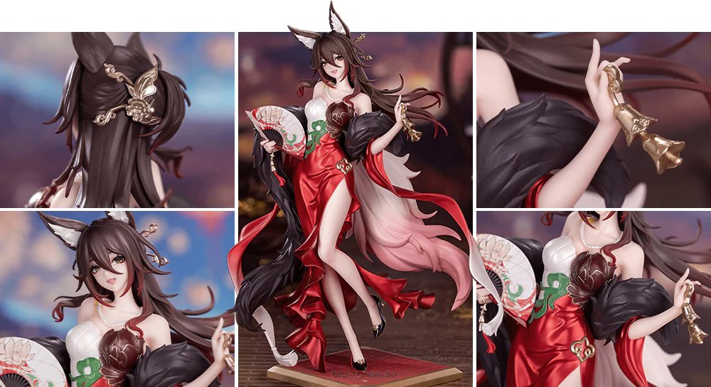 1/8 Gift+ Fugue: Star Luck Amass Fortunes Ver. (Honkai: Star Rail) - Image 3