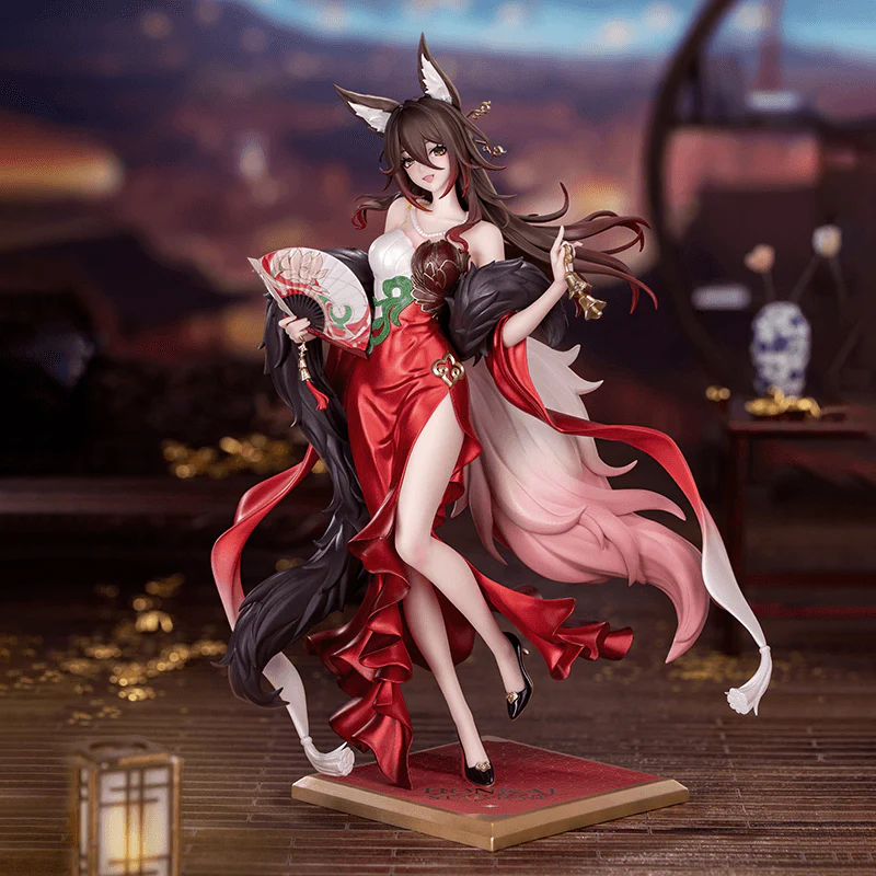 1/8 Gift+ Fugue: Star Luck Amass Fortunes Ver. (Honkai: Star Rail) - Image 7