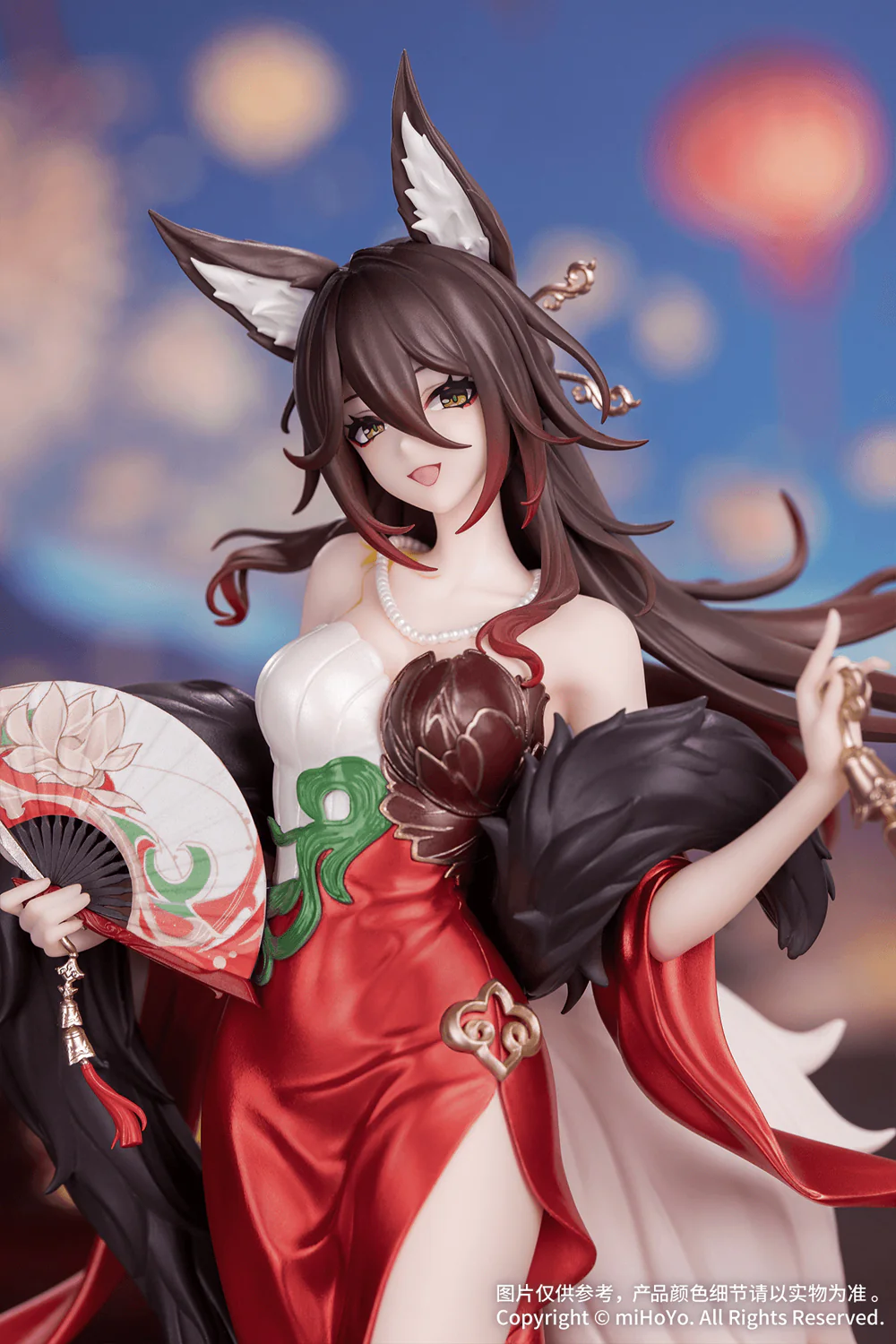 1/8 Gift+ Fugue: Star Luck Amass Fortunes Ver. (Honkai: Star Rail) - Image 9
