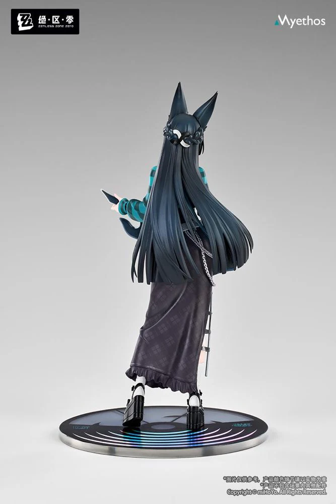 1/8 Gift+ Hoshimi Miyabi Sparkling Wonderland Ver. (Zenless Zone Zero) - Image 4