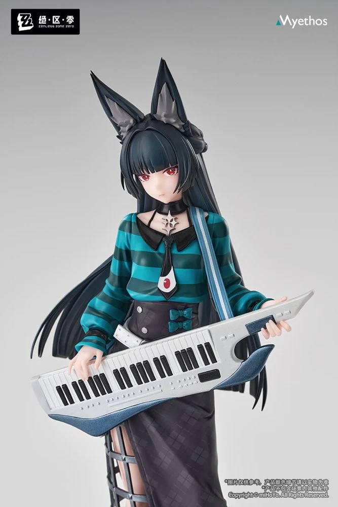 1/8 Gift+ Hoshimi Miyabi Sparkling Wonderland Ver. (Zenless Zone Zero) - Image 5