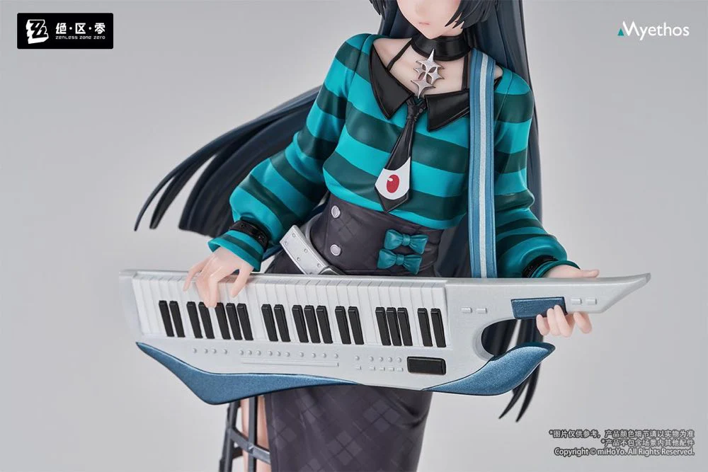 1/8 Gift+ Hoshimi Miyabi Sparkling Wonderland Ver. (Zenless Zone Zero) - Image 6