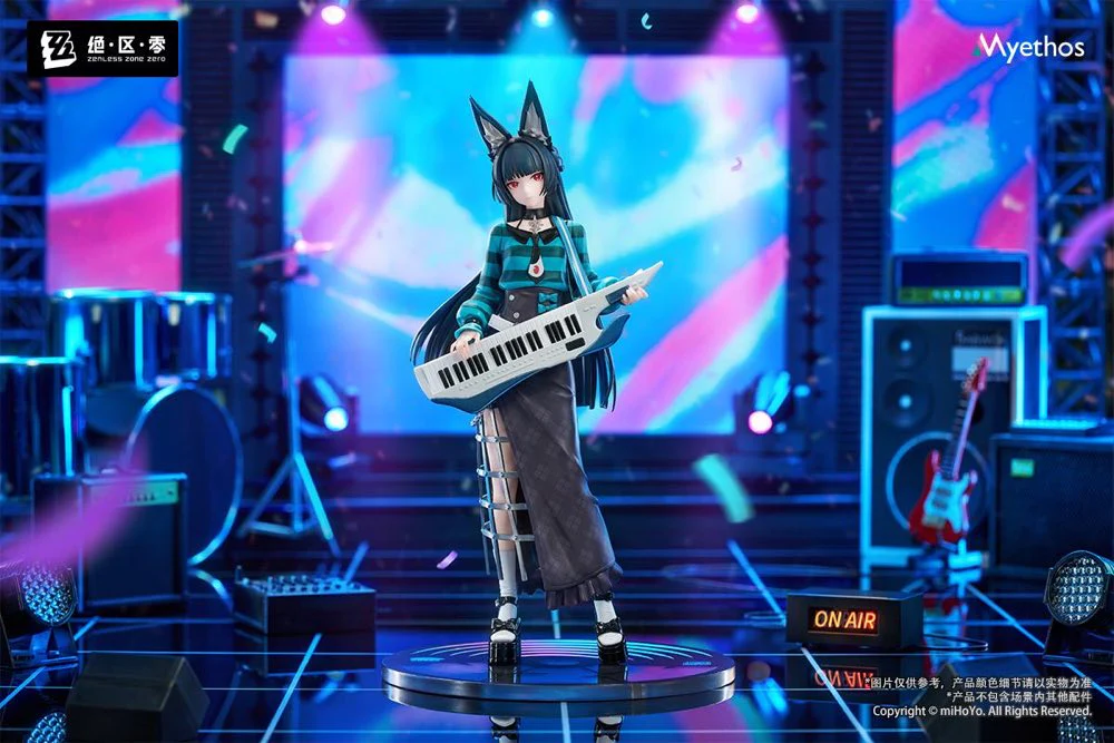 1/8 Gift+ Hoshimi Miyabi Sparkling Wonderland Ver. (Zenless Zone Zero) - Image 8