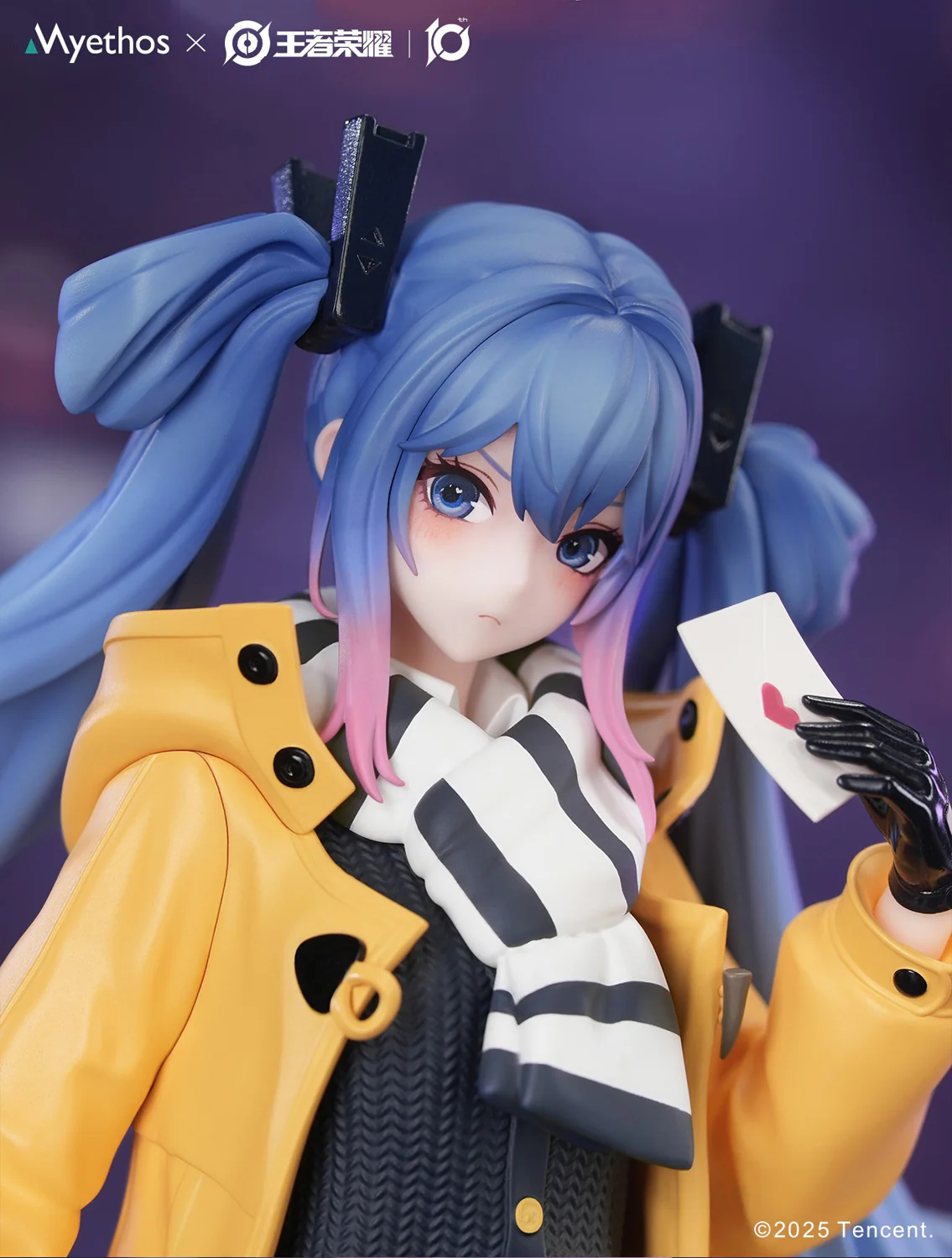 1/8 Gift+ Lady Sun: Lovers Across Time Ver. (Honor of Kings) - Image 11