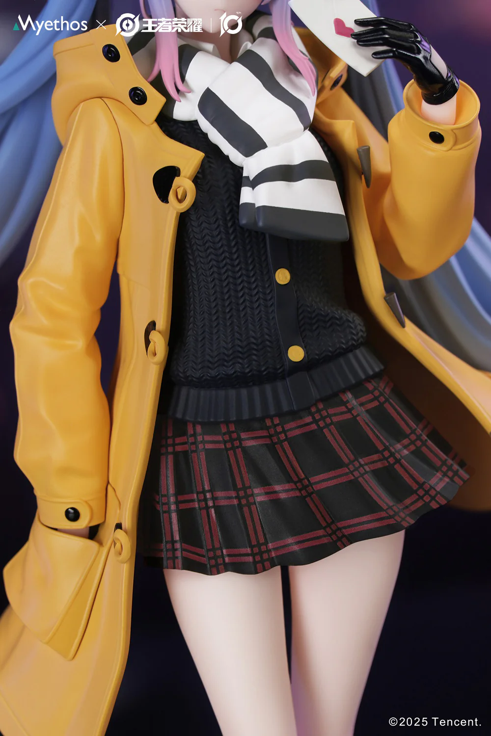 1/8 Gift+ Lady Sun: Lovers Across Time Ver. (Honor of Kings) - Image 12