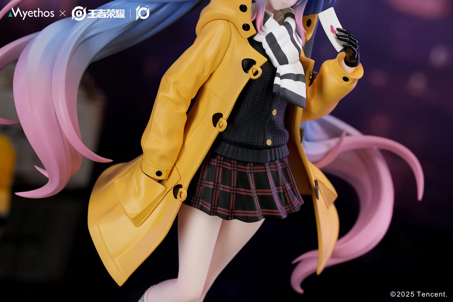 1/8 Gift+ Lady Sun: Lovers Across Time Ver. (Honor of Kings) - Image 13