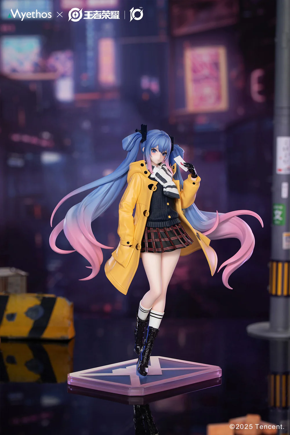 1/8 Gift+ Lady Sun: Lovers Across Time Ver. (Honor of Kings) - Image 8