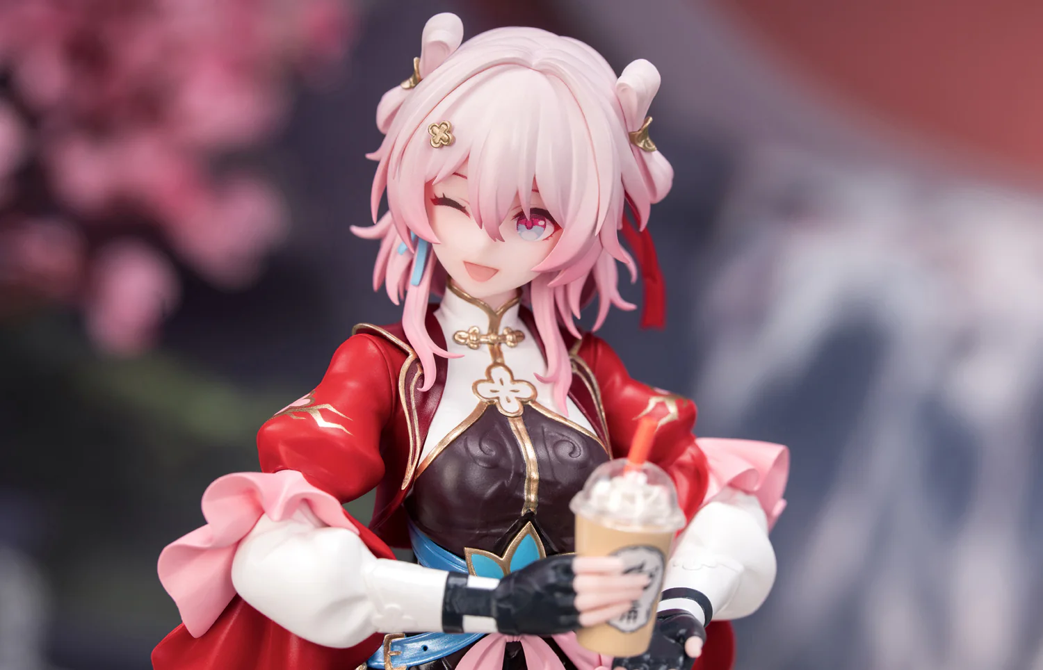 1/8 Gift+ March 7th: The Hunt (Honkai: Star Rail) - Image 3