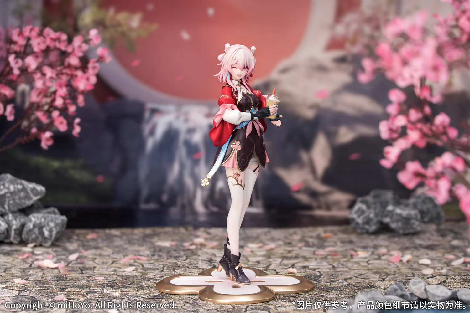1/8 Gift+ March 7th: The Hunt (Honkai: Star Rail) - Image 9