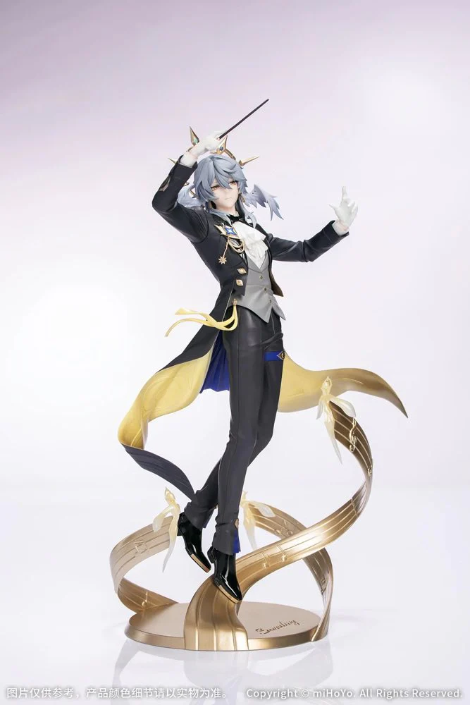 1/8 Gift+ Sunday Star Rail Live Ver. (Honkai: Star Rail) - Image 5