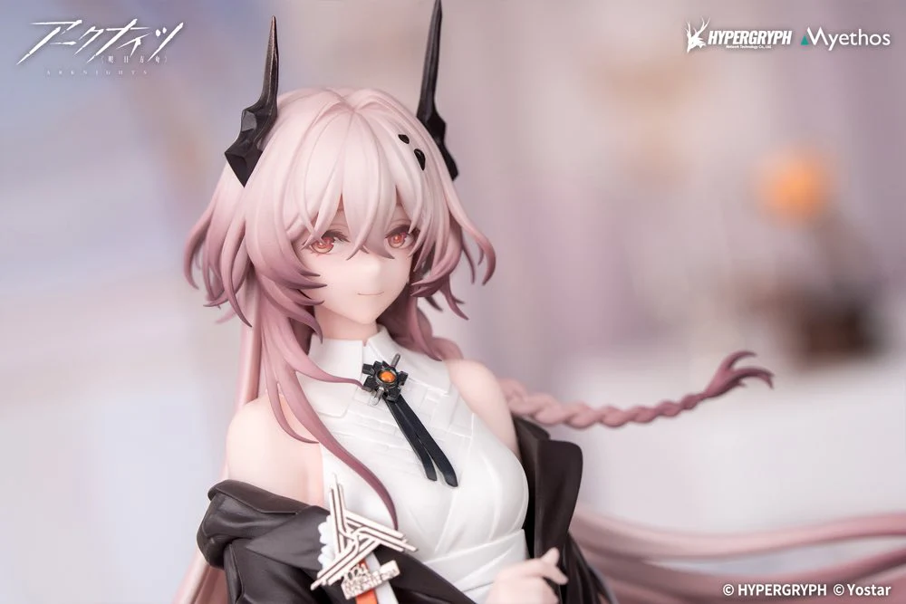 1/8 Gift+ Theresa: Journey of Music Ver. (Arknights) - Image 3