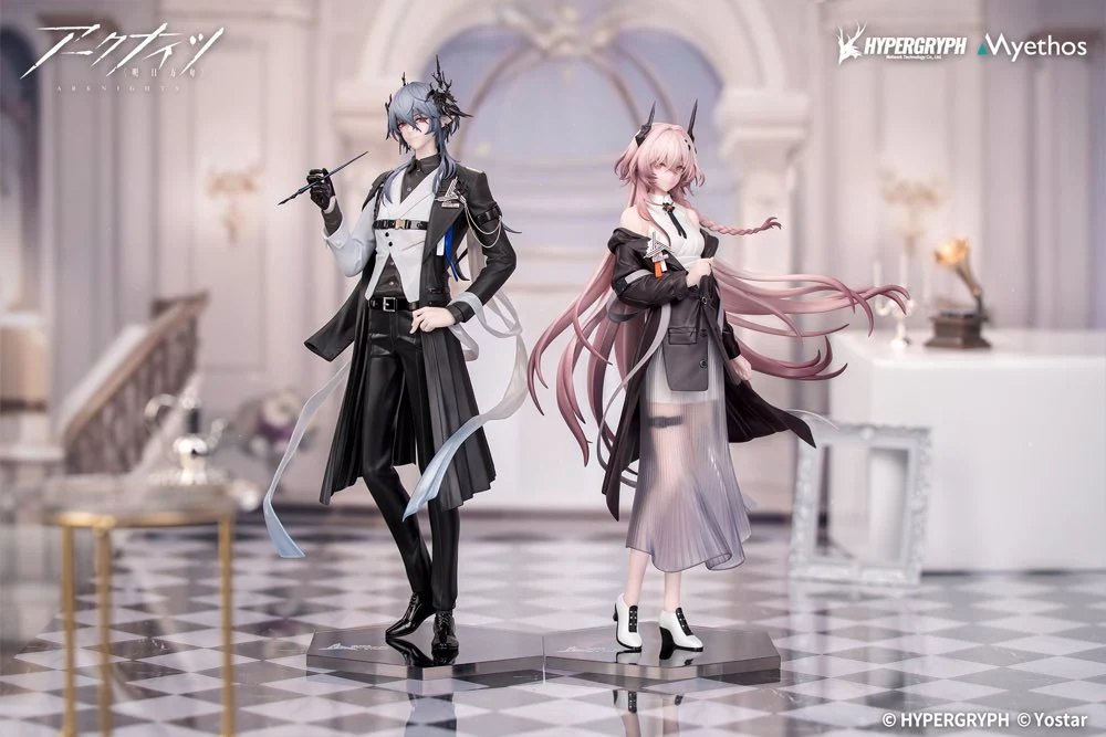 1/8 Gift+ Theresa: Journey of Music Ver. (Arknights) - Image 4