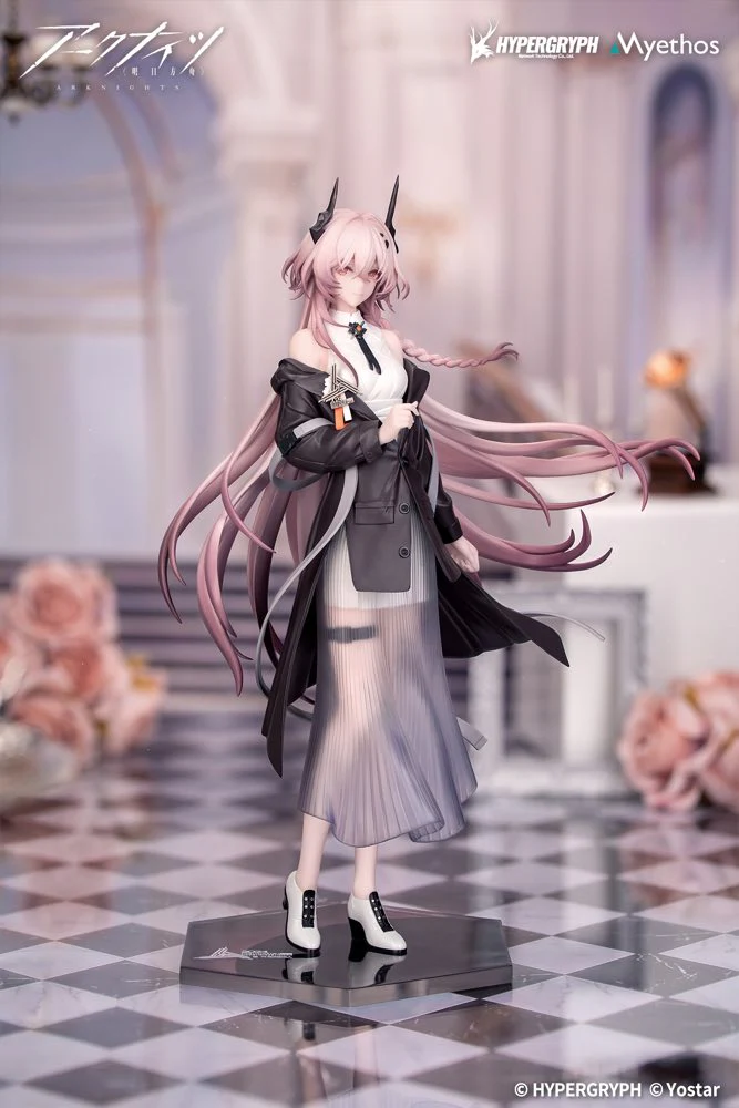 1/8 Gift+ Theresa: Journey of Music Ver. (Arknights) - Image 5