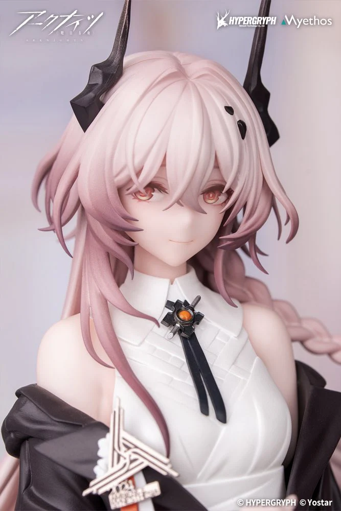 1/8 Gift+ Theresa: Journey of Music Ver. (Arknights) - Image 6