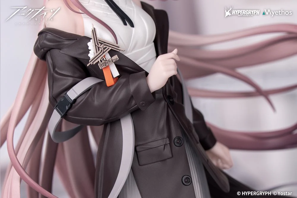 1/8 Gift+ Theresa: Journey of Music Ver. (Arknights) - Image 7