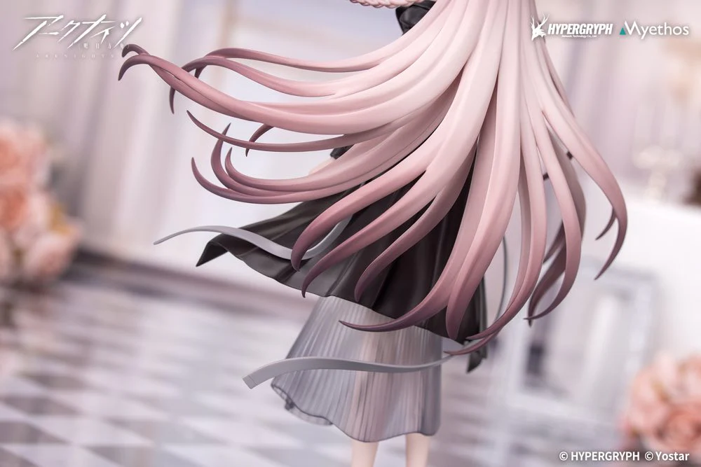 1/8 Gift+ Theresa: Journey of Music Ver. (Arknights) - Image 8