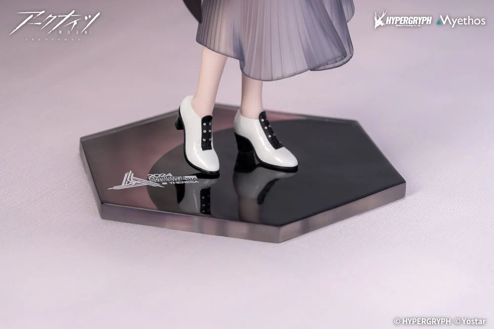 1/8 Gift+ Theresa: Journey of Music Ver. (Arknights) - Image 9