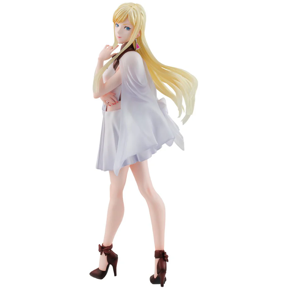 1/8 Gundam Girls Generation Gigi Andalucia