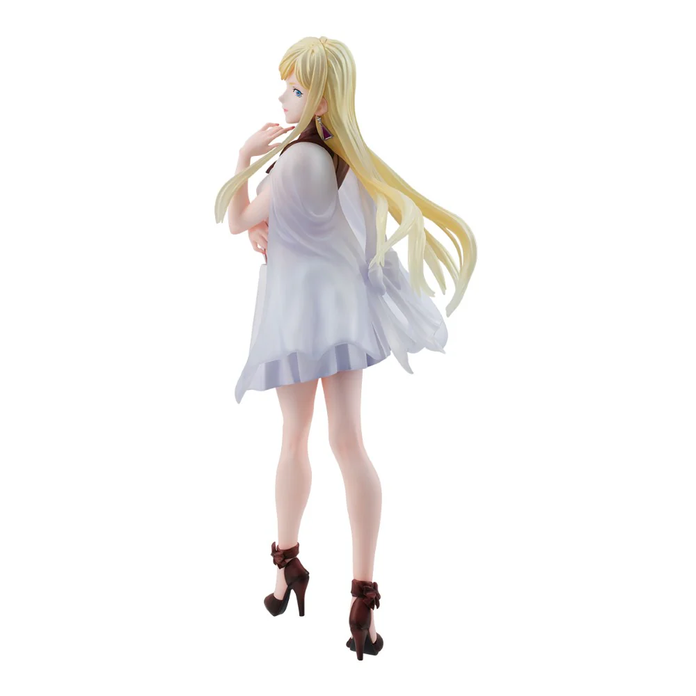 1/8 Gundam Girls Generation Gigi Andalucia - Image 2